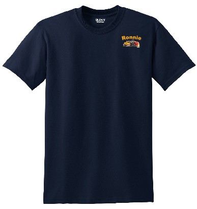 Member Navy T-Shirt