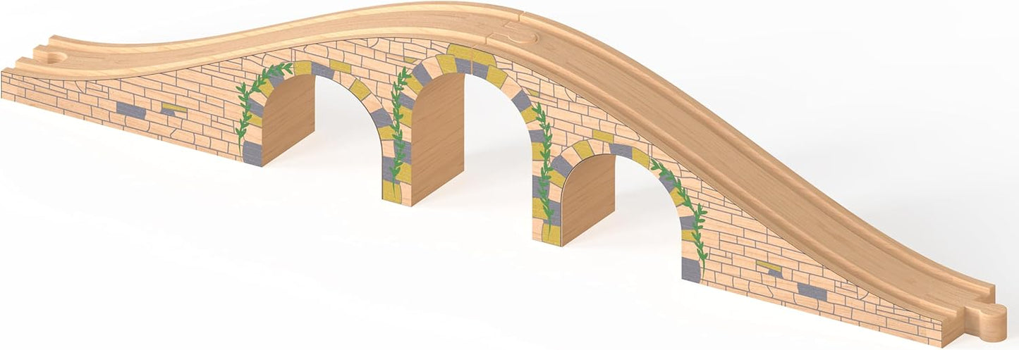 ORBRIUM® Toys 6 Arches Viaduct Bridge