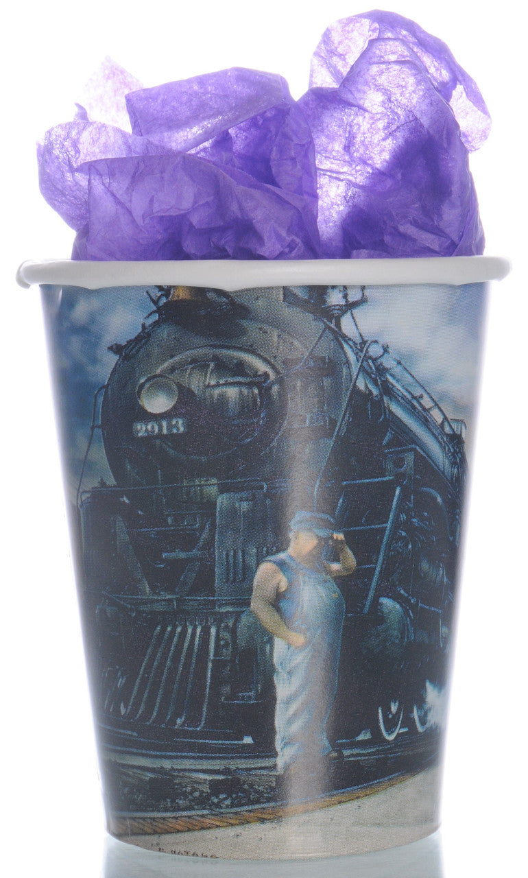 Whistle Stop 9 oz. Party Cup
