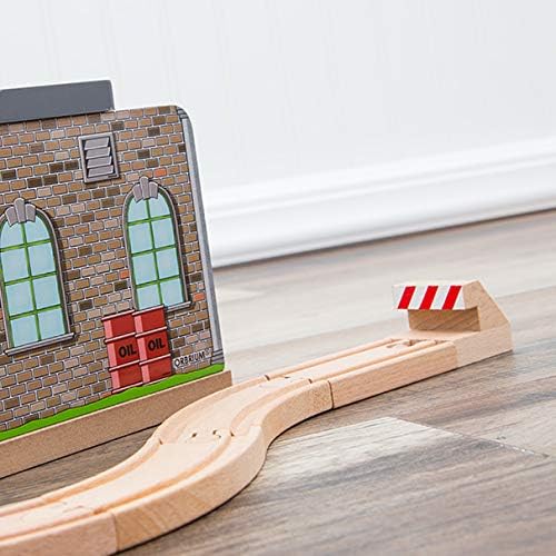 ORBRIUM® Toys Track End Bumper Set
