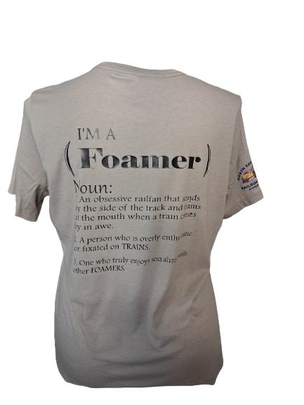 I'm A Foamer Tee - Adult