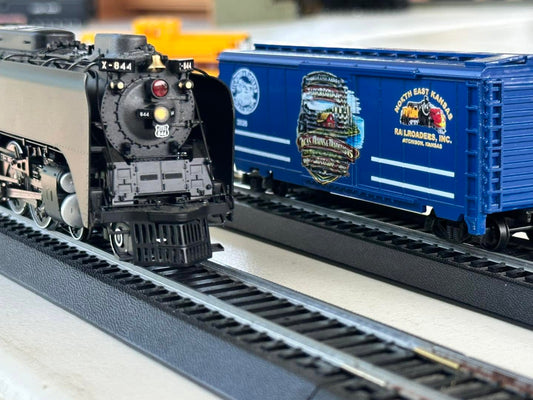 Tracks, Trains & Traditions 40th Anniversary Boxcar