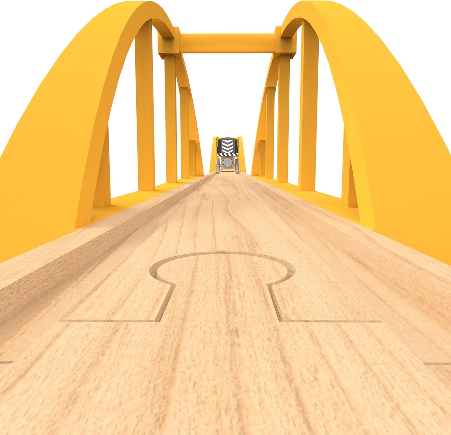 ORBRIUM® Super Long Arch Bridge