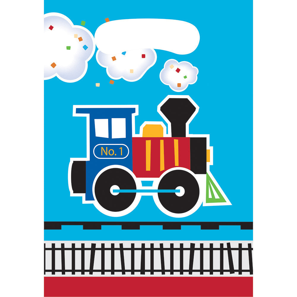 All Aboard Tanker Train Party Bundle