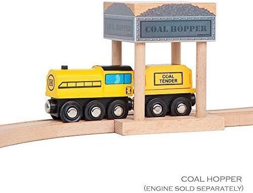 ORBRIUM® Toys Water Tower, Coal Hopper, & Diesel Fuel Depot Combo Pack