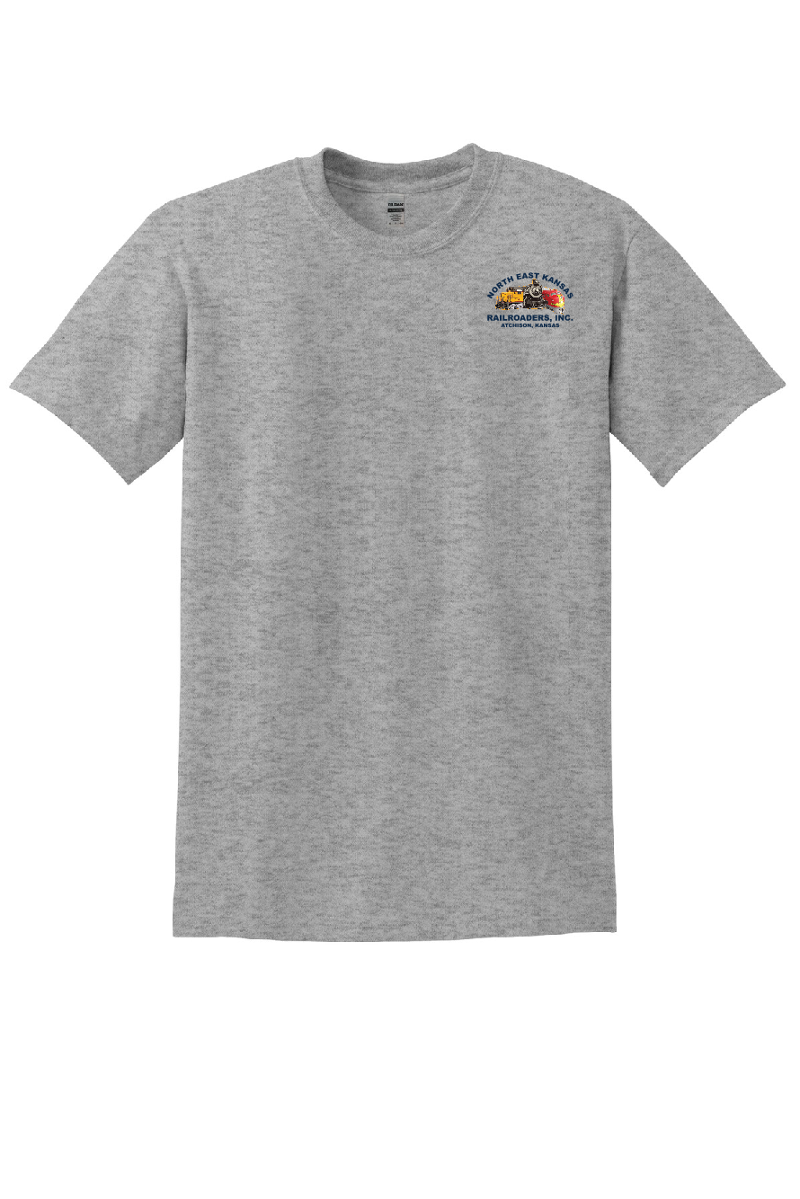 North East Kansas Railroaders Tee