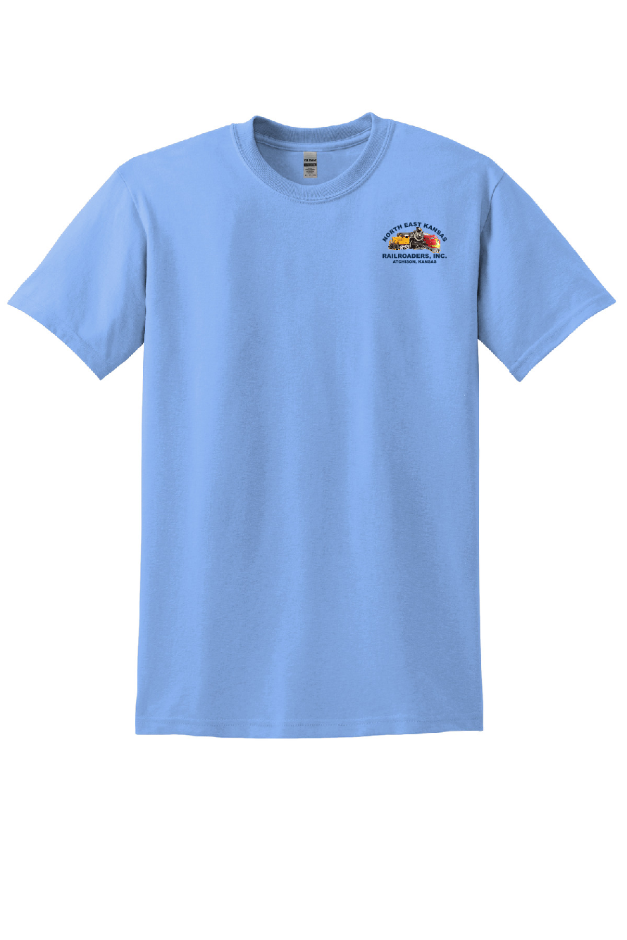North East Kansas Railroaders Tee