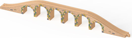 ORBRIUM® Toys 6 Arches Viaduct Bridge