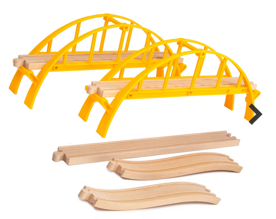 ORBRIUM® Super Long Arch Bridge