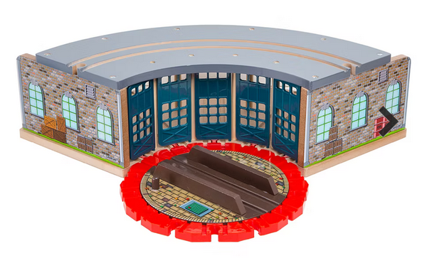 ORBRIUM® Toys Roundhouse