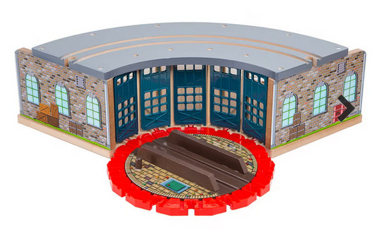 ORBRIUM® Toys Roundhouse