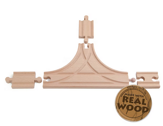 ORBRIUM® Toys 4 Pcs T-Switch Track