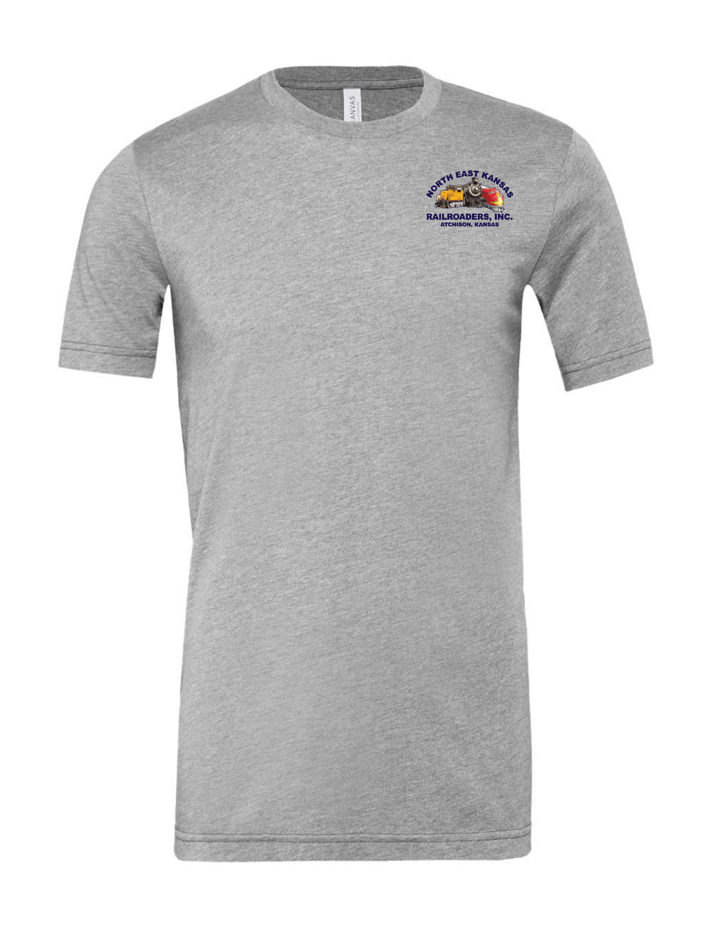 Tracks, Trains & Traditions - 40th Year Celebration Tee