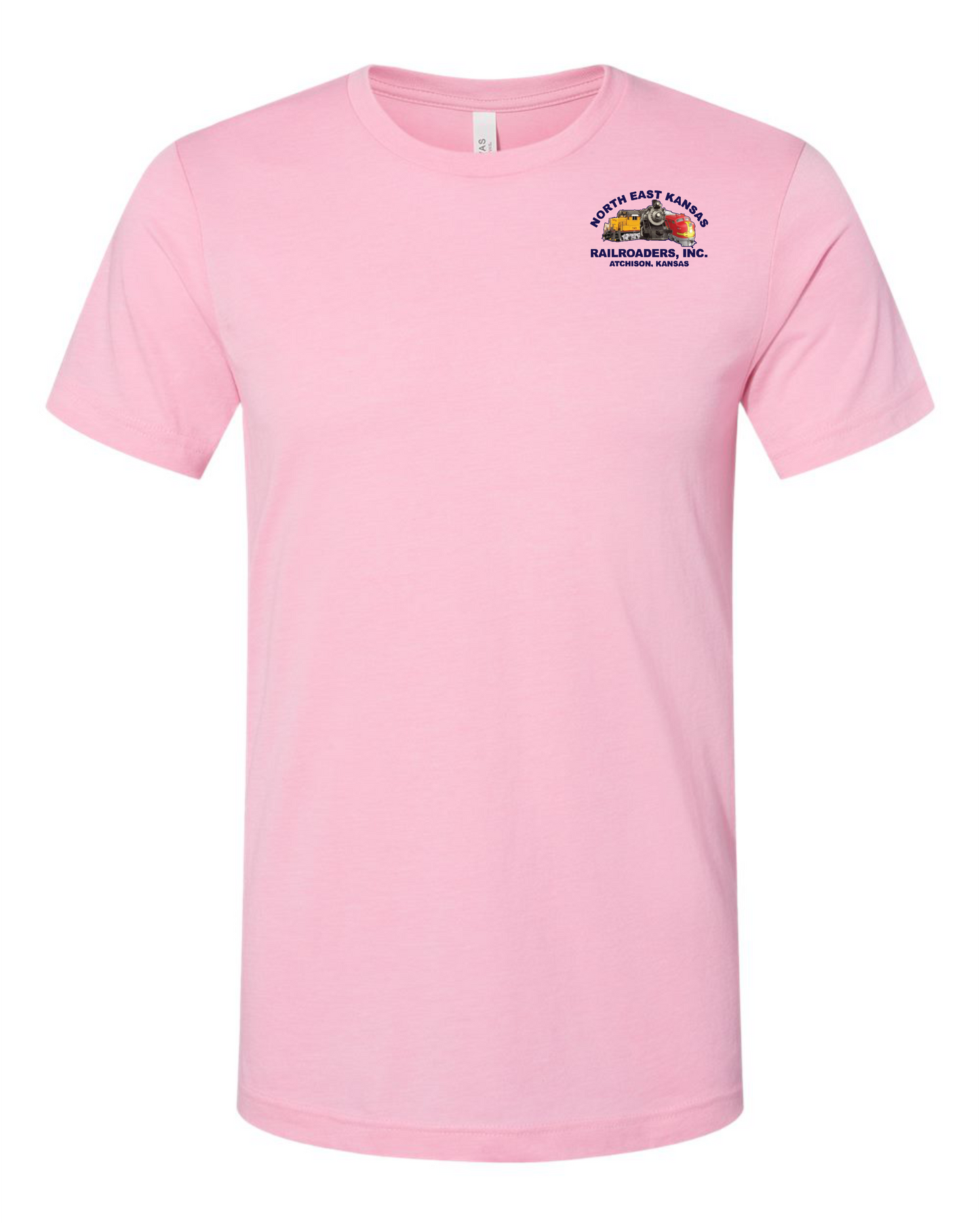 Tracks, Trains & Traditions - 40th Year Celebration Tee
