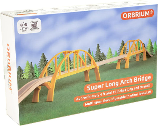 ORBRIUM® Super Long Arch Bridge