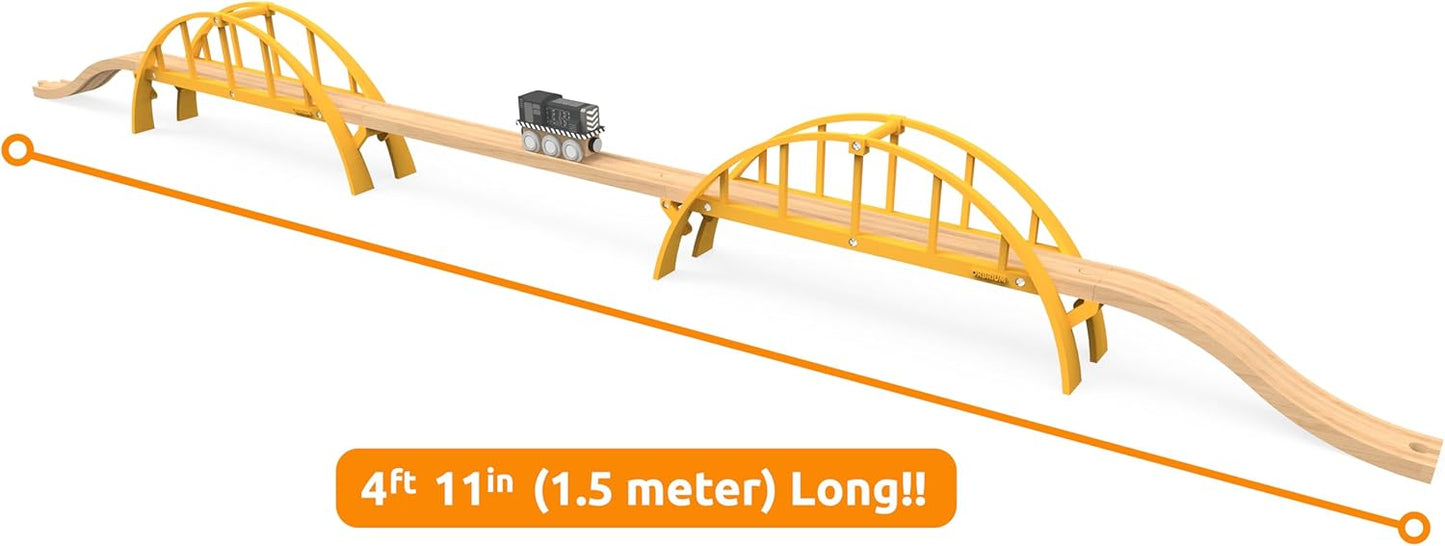 ORBRIUM® Super Long Arch Bridge