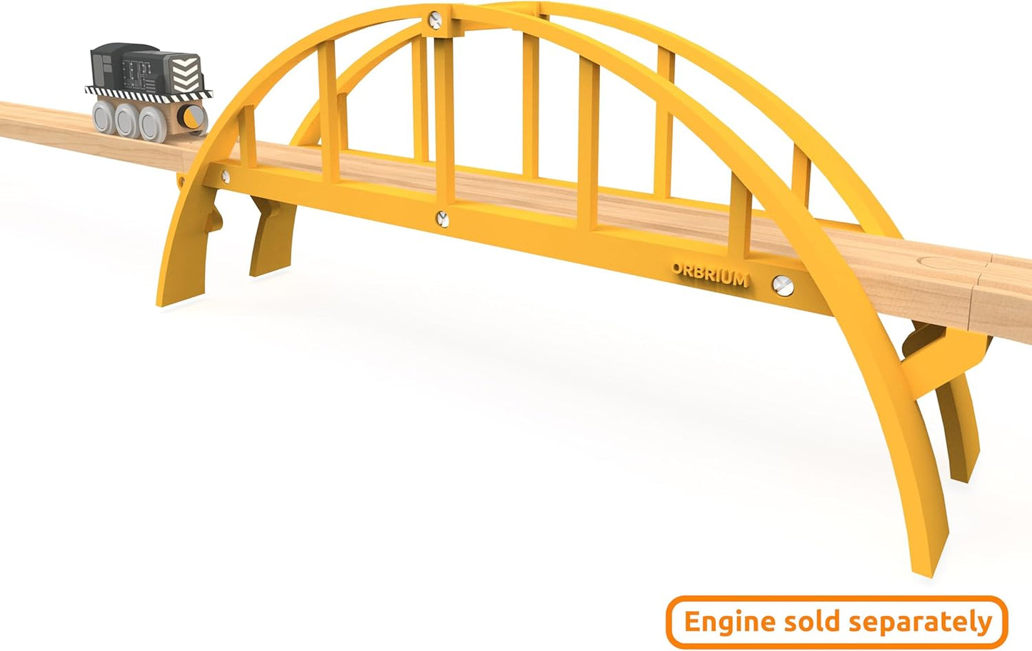ORBRIUM® Super Long Arch Bridge