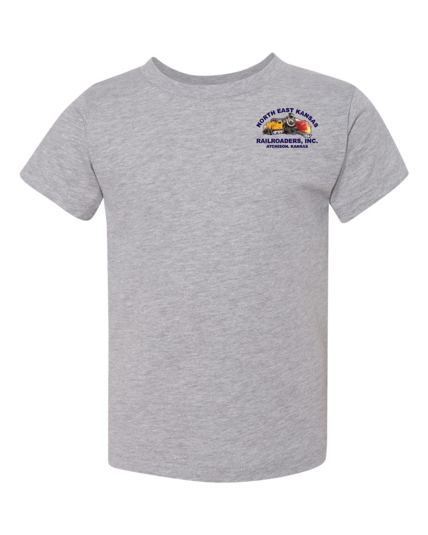 Tracks, Trains & Traditions - 40th Anniversary Toddler Tee