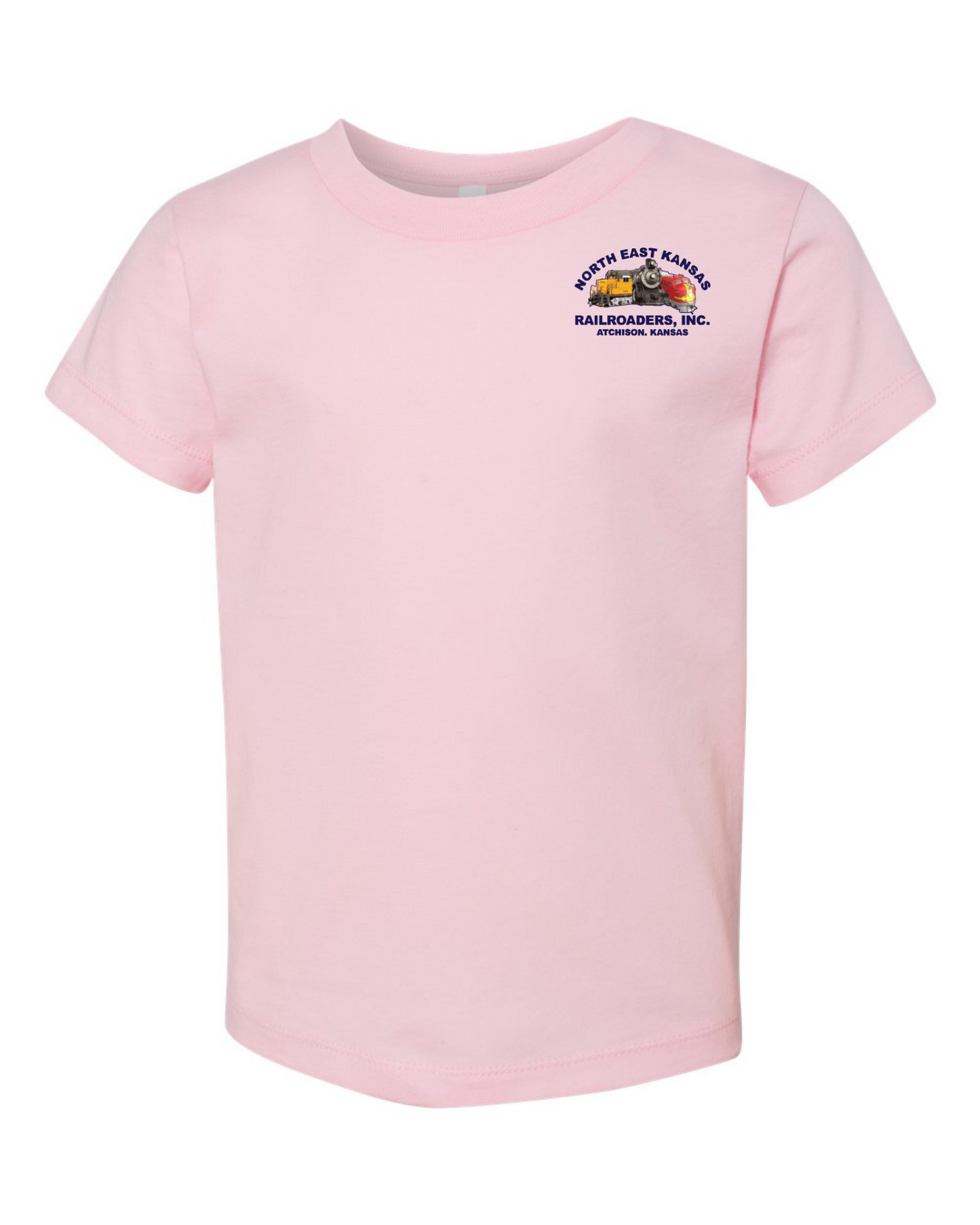 Tracks, Trains & Traditions - 40th Anniversary Toddler Tee