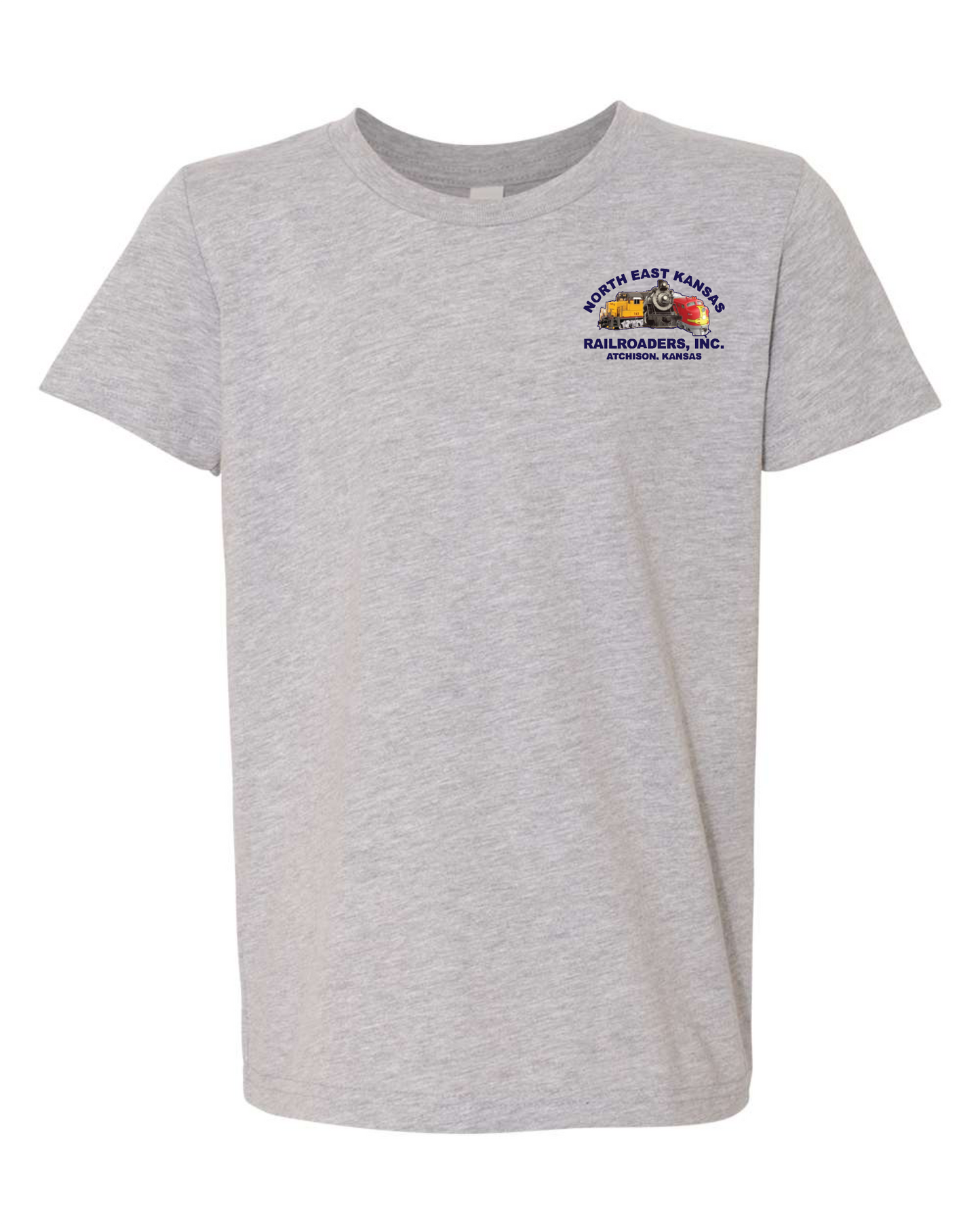 Tracks, Trains & Traditions - 40 Anniversary Youth T-Shirt