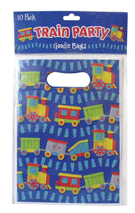 Little Chug Tanker Birthday Party Package